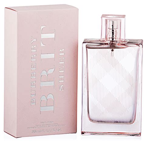 burberry brit 100ml price.